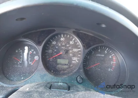 2004 Subaru Forester 2.5Xs z USA, uszkodzony, nr VIN JF1SG65644H701741